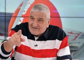 Rică Răducanu nu crede că Rapid mai poate prinde play-off-ul: „Eu spun ce văd, chiar dacă mă doare”
