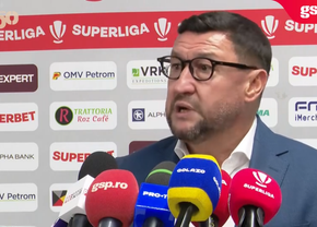 Șumudică îi cere de urgență la Rapid, Moldovan îi taie elanul: „Mai trebuie să așteptați”