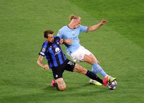 Manchester City - Inter Milano, duelul serii în Champions League » de start + cele mai tari cote
