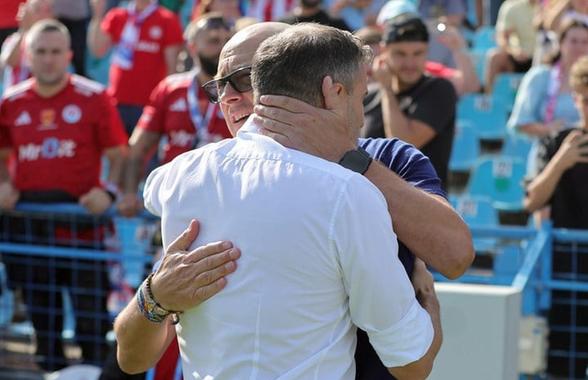 Neobișnuit! Antrenorul din Superliga, întrebat frontal pe site-ul clubului: „Ai antrena FCSB?”