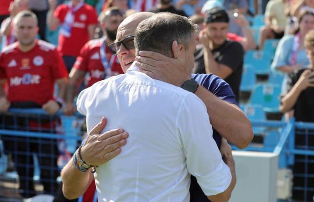 Neobișnuit! Antrenorul din Superliga, întrebat frontal pe site-ul clubului: „Ai antrena FCSB?”