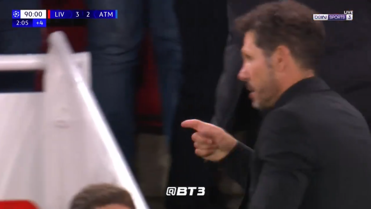 UEFA, investigație după scandalul din Liga Campionilor » „Antrenor laș! Nu i-am zis nimic în afară de «Du-te dracului, am câștigat!»”