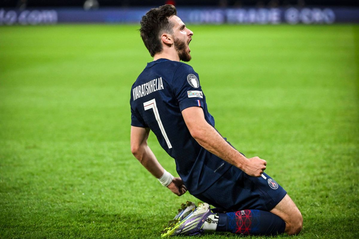 De asta e campioana Europei! » PSG s-a distrat cu Atalanta