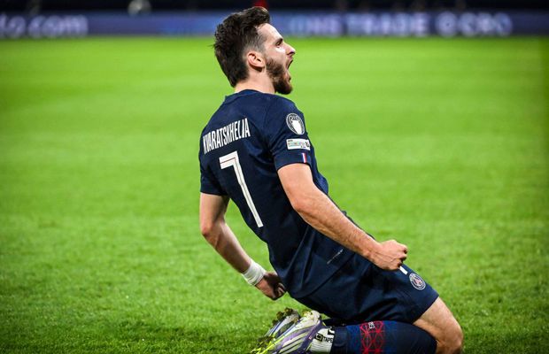 De asta e campioana Europei! » PSG s-a distrat cu Atalanta