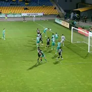 Vladislav Blănuță și-a dat autogol în Oleksandriya - Dinamo Kiev. FOTO: tribuna.com