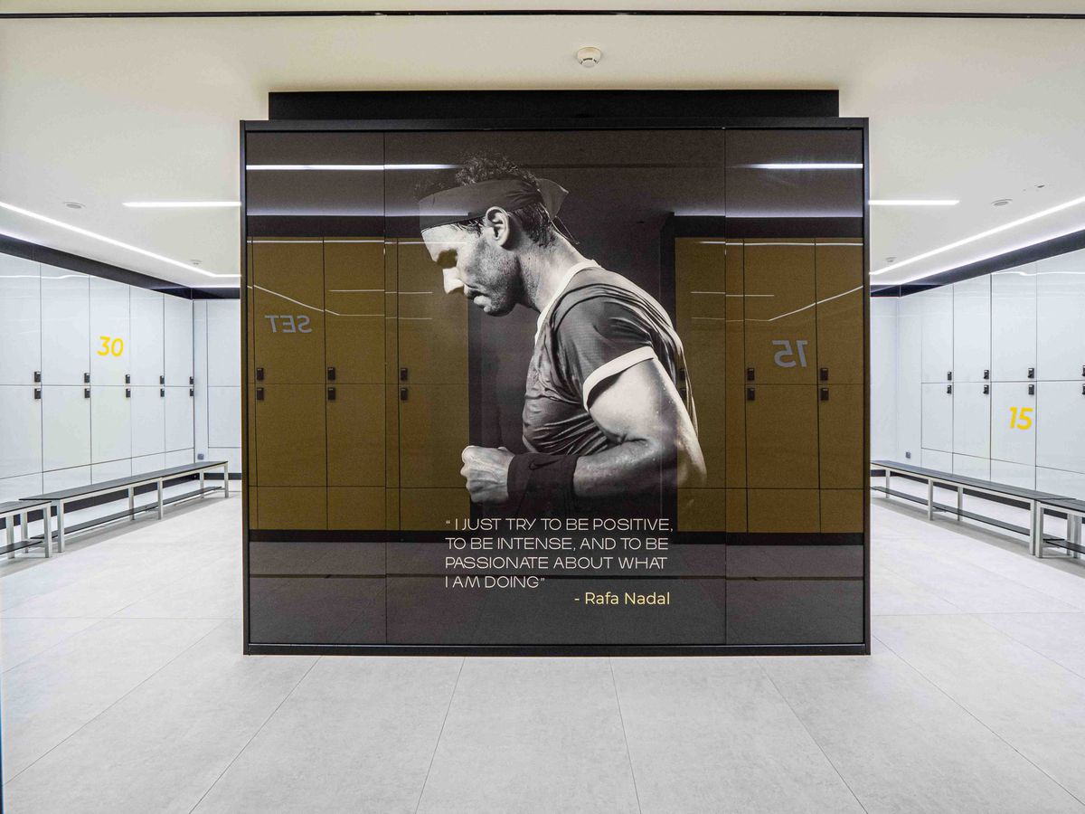 Cât costă să te antrenezi la academia lui Rafael Nadal?