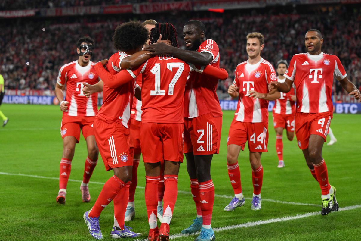 Bayern a lăsat-o pe Chelsea să creadă, apoi i-a tăiat toate speranțele » Kane, „dublă” în poarta fostei rivale