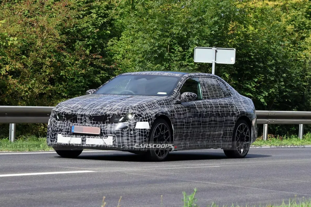 Modificări importante la noul BMW Seria 3 / Foto: carscoops.com