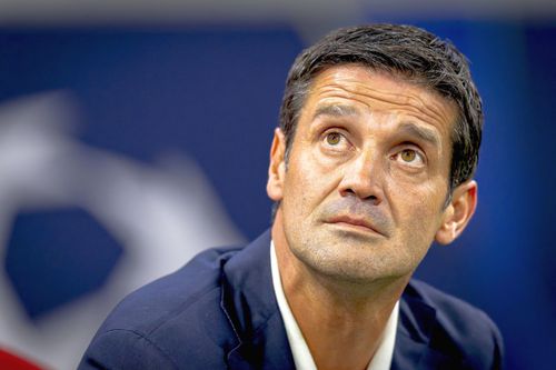 Cristi Chivu, antrenorul lui Inter / FOTO: Imago Images