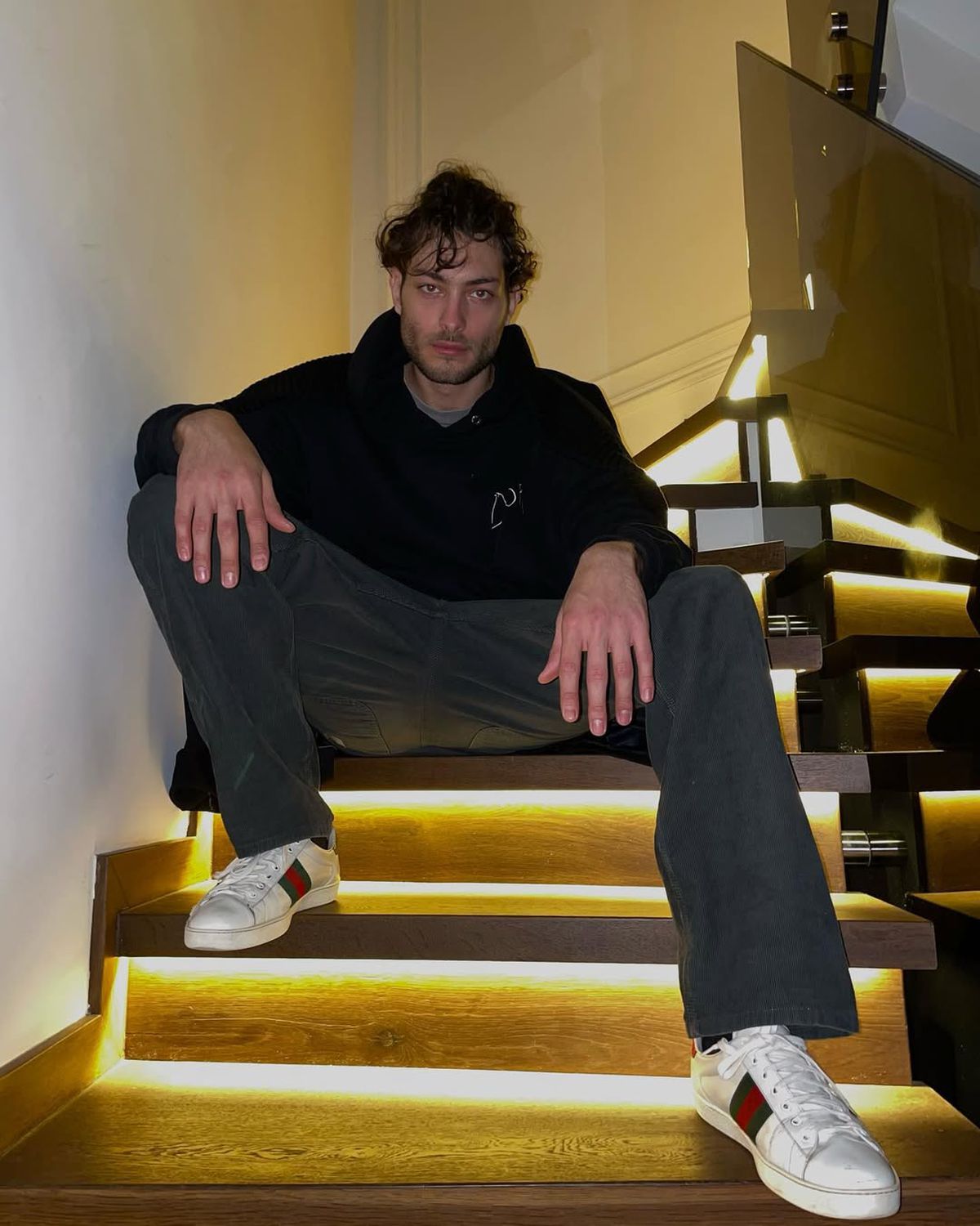 Toto, fiul lui Ilie Dumitrescu