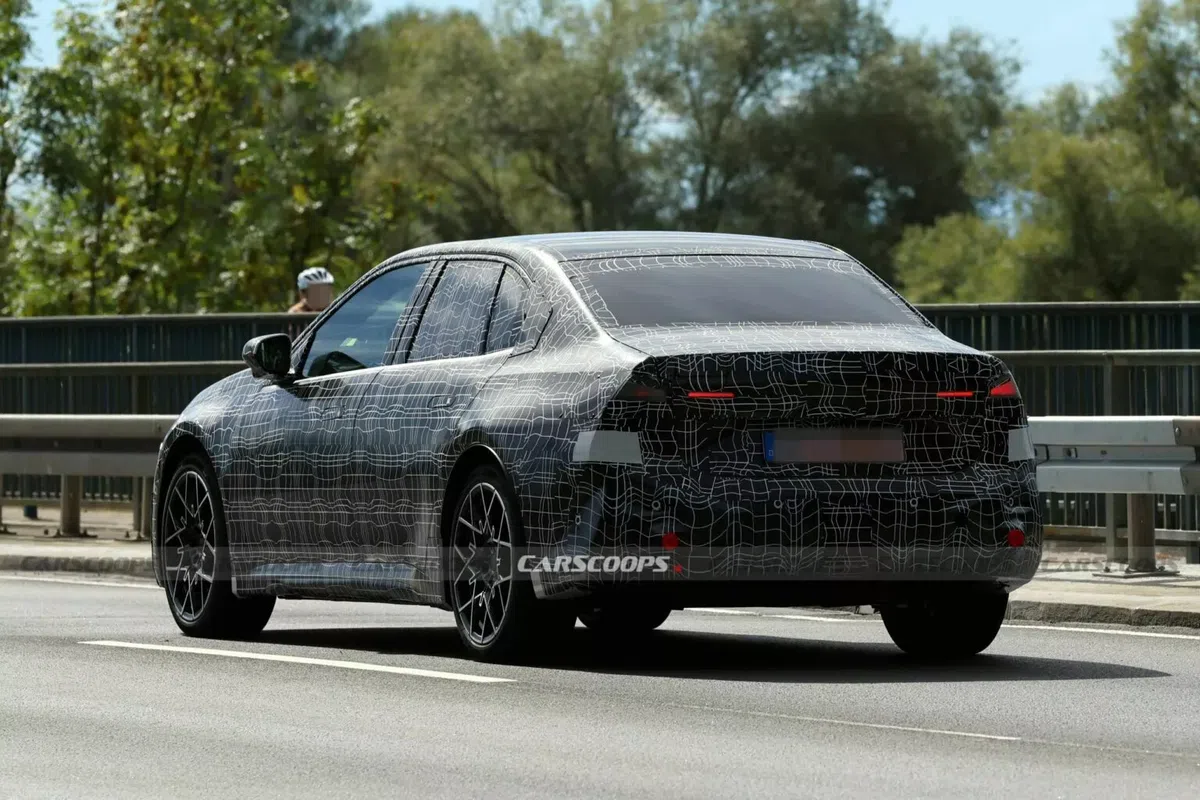 Modificări importante la noul BMW Seria 3 / Foto: carscoops.com