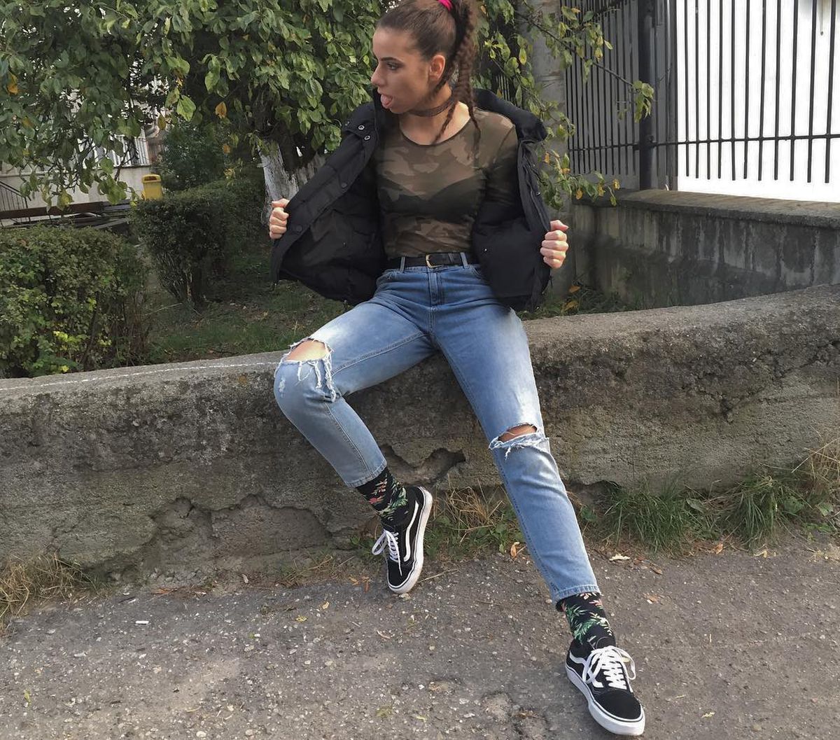 „Mi-ar plăcea să mă teleportez oriunde, oricând! Dacă aș ai fi milionară aș sta la plajă” » Diana Ciucă dincolo de terenul de handbal