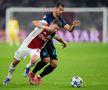 Ajax - Inter, debutul lui Cristi Chivu ca antrenor în Liga Campionilor. FOTO: Imago Images