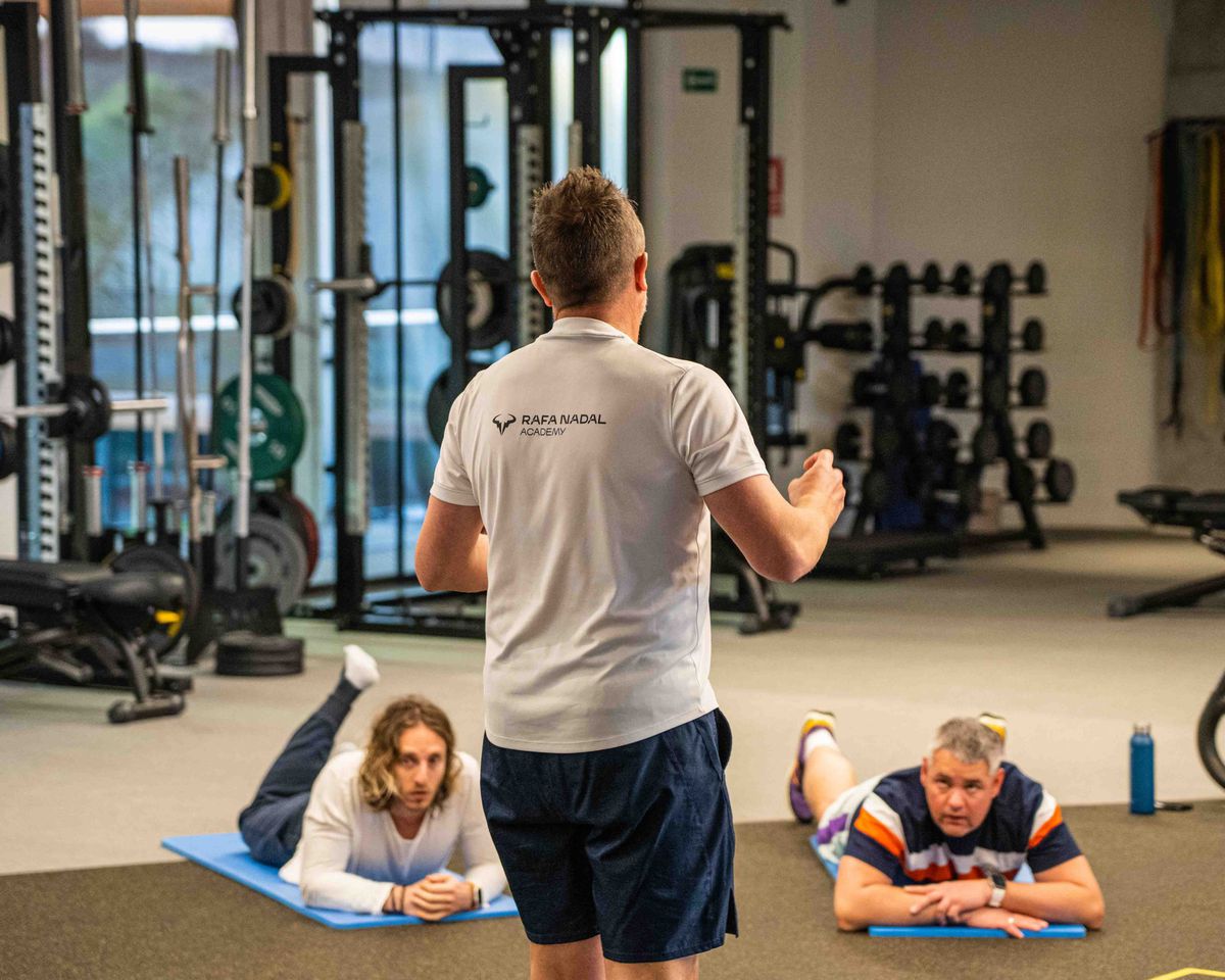 Cât costă să te antrenezi la academia lui Rafael Nadal?