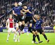 Ajax - Inter, debutul lui Cristi Chivu ca antrenor în Liga Campionilor. FOTO: Imago Images
