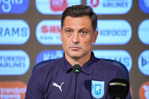 Mirel Rădoi le-ar fi putut antrena pe ambele „Craiove”. Foto: Imago Images