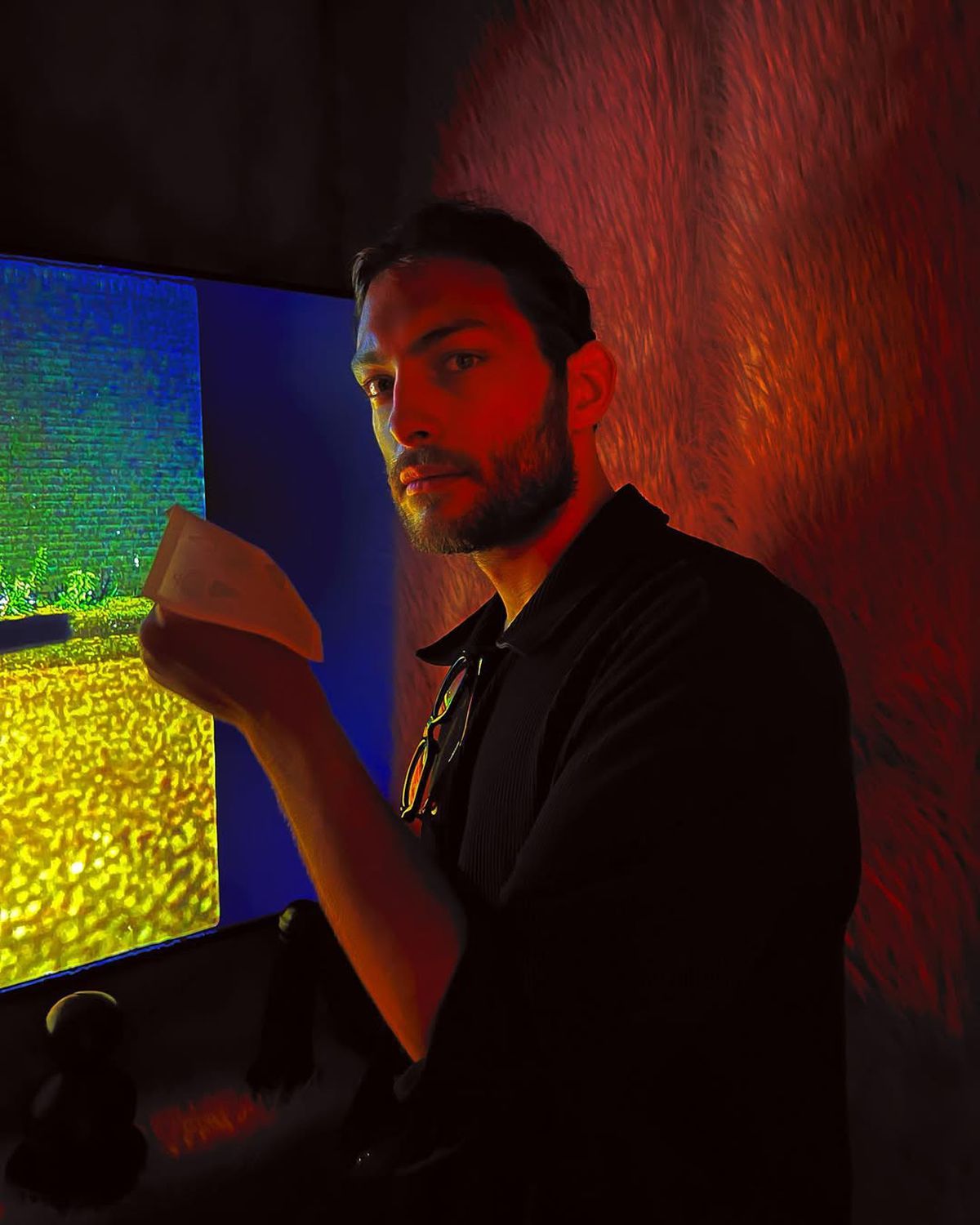 Toto, fiul lui Ilie Dumitrescu