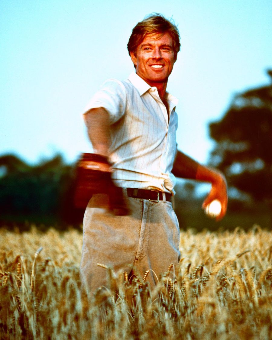 Robert Redford, bursier sportiv, ratat din cauza alcoolului! » Actorul s-a „răzbunat” prin două roluri de campion