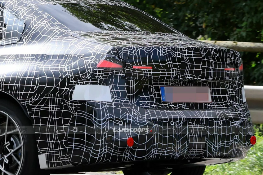 Modificări importante la noul BMW Seria 3 / Foto: carscoops.com