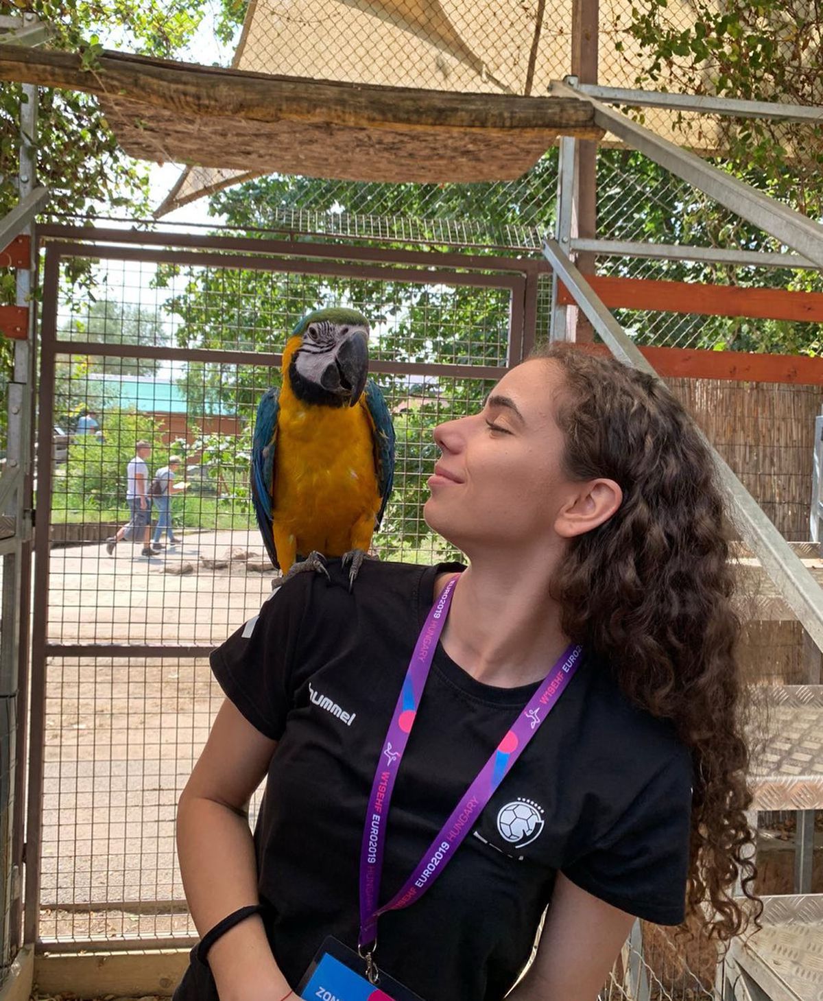 Diana Ciuca - handbal Rapid