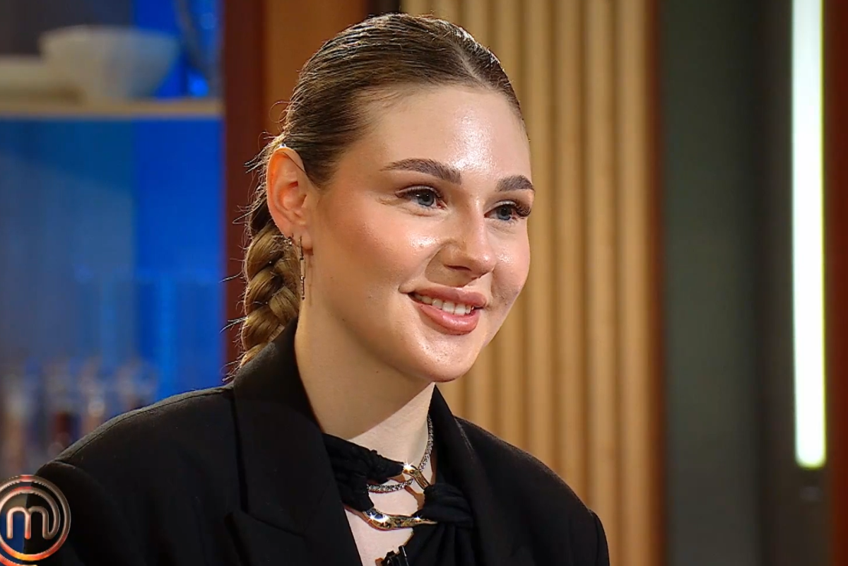 Iubita fostului fotbalist de la FCSB, picată de juriul MasterChef: „Ai trei de NU”
