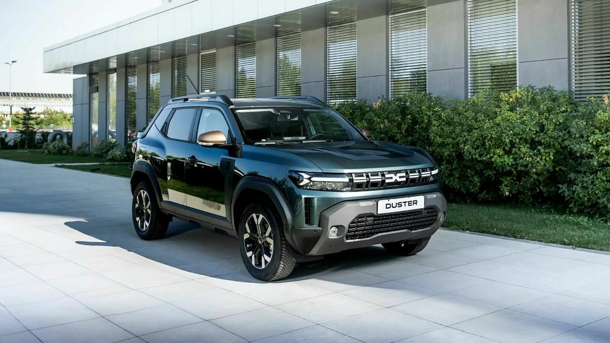 Noul Duster i-a uimit pe francezi » Două versiuni disponibile: iată prețurile