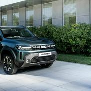 Dacia Duster Pick-Up