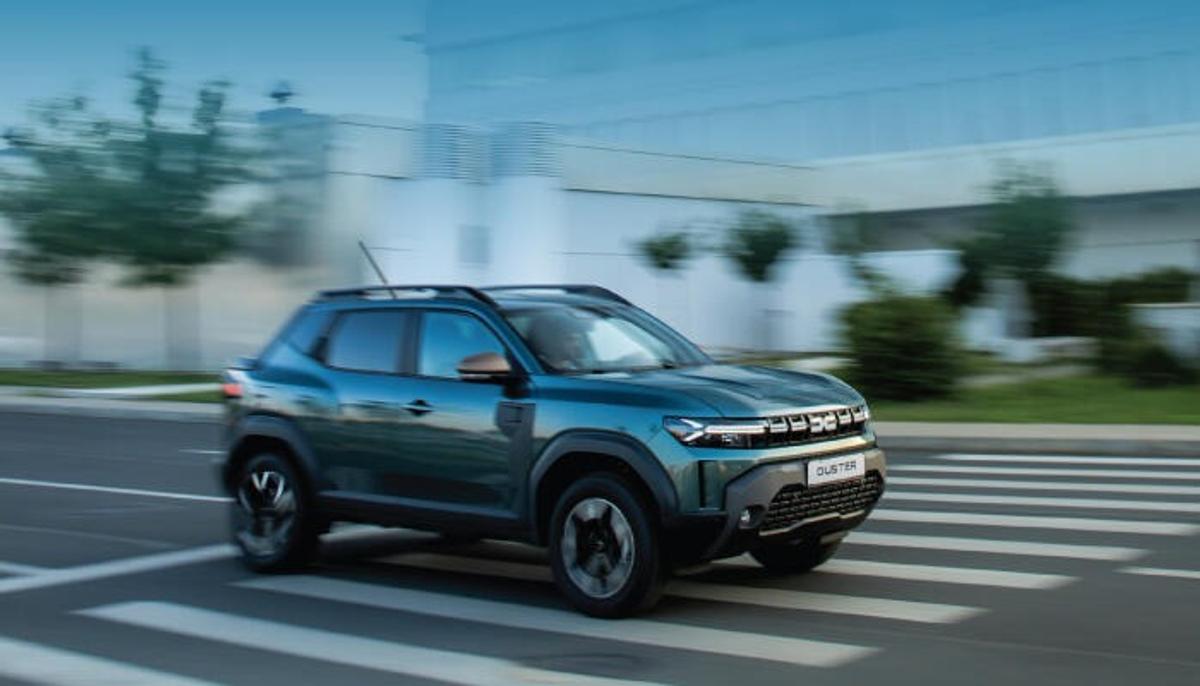 Noul Duster i-a uimit pe francezi » Două versiuni disponibile: iată prețurile