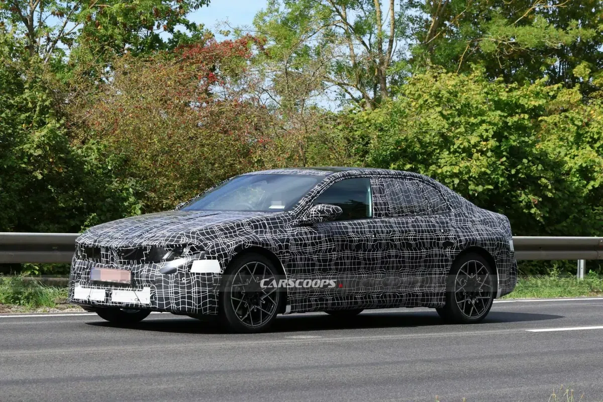 Modificări importante la noul BMW Seria 3 / Foto: carscoops.com