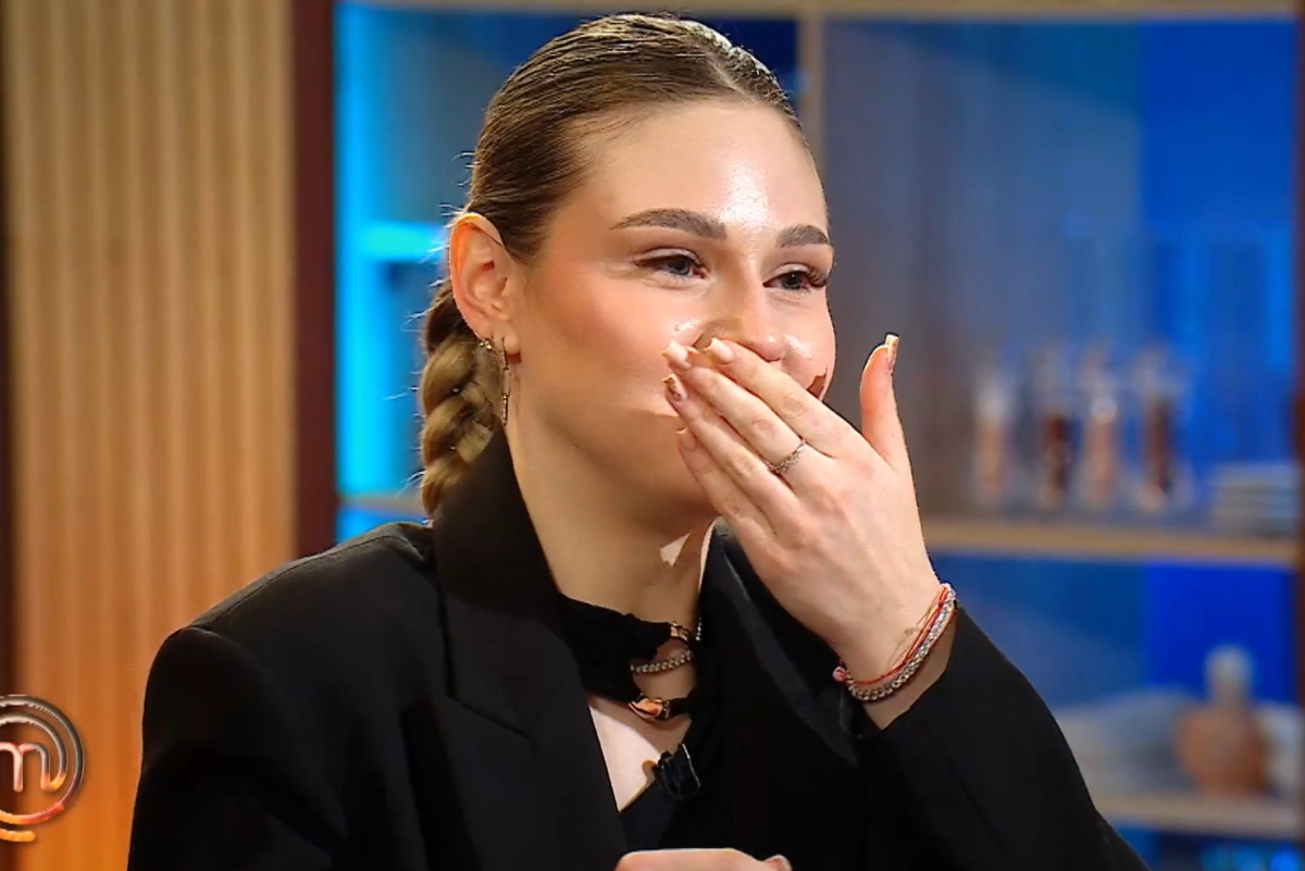 Iubita fostului fotbalist de la FCSB, picată de juriul MasterChef: „Ai trei de NU”