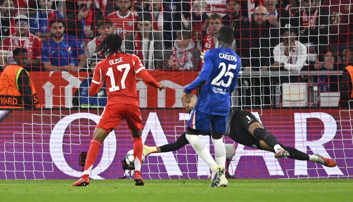 Bayern a lăsat-o pe Chelsea să creadă, apoi i-a tăiat toate speranțele » Kane, „dublă” în poarta fostei rivale