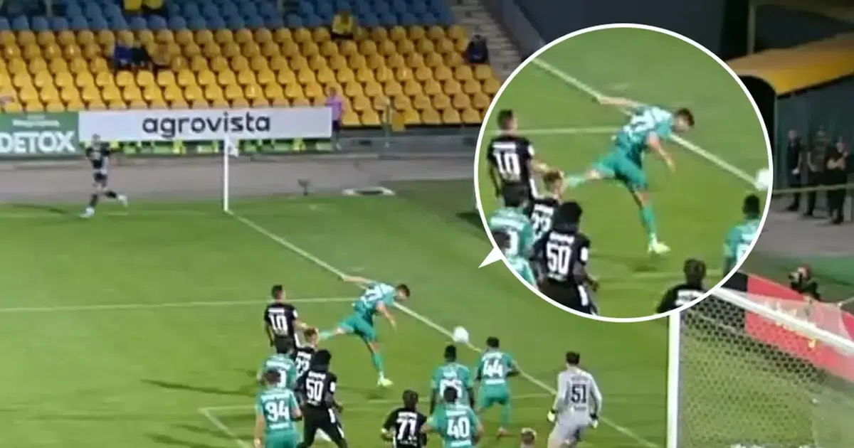 Vladislav Blănuță și-a dat autogol în Oleksandriya - Dinamo Kiev