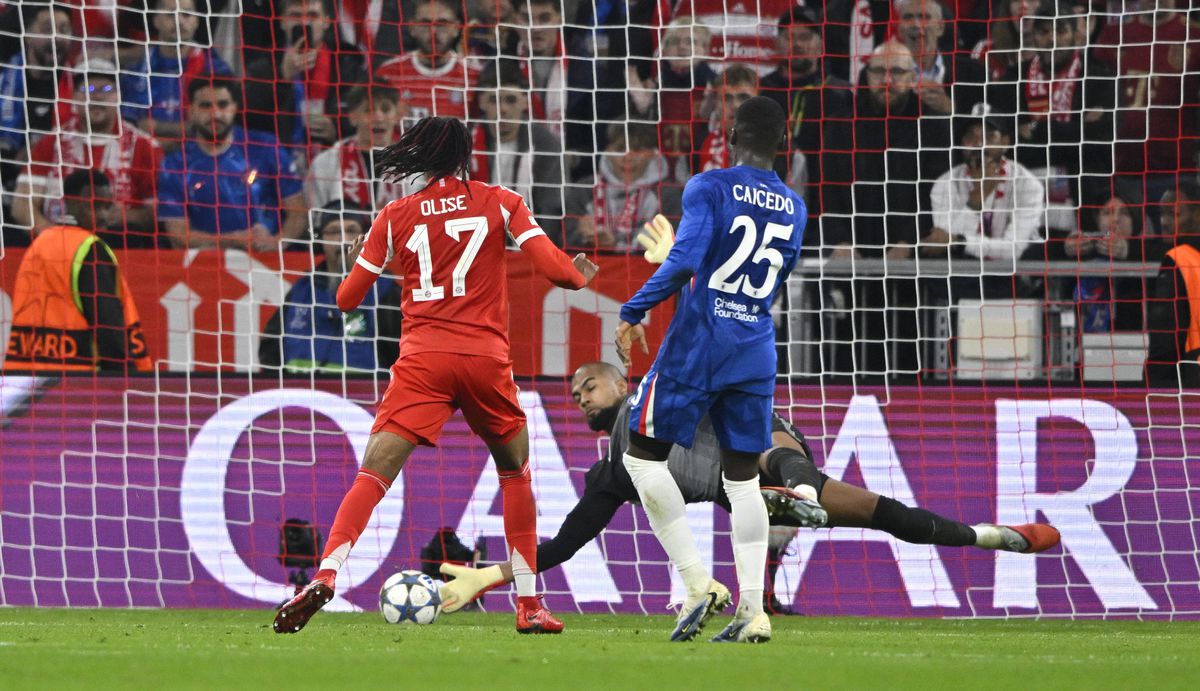 Bayern Munchen - Chelsea, 17 septembrie 2025