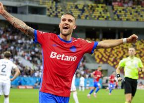 FCSB poate da marea lovitură: l-a pus pe listă pe Daniel Bîrligea