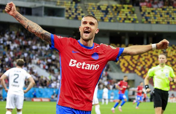 Daniel Bîrligea e gata de joc și o amenință pe Rapid: „Asta m-a făcut să îmi revin”