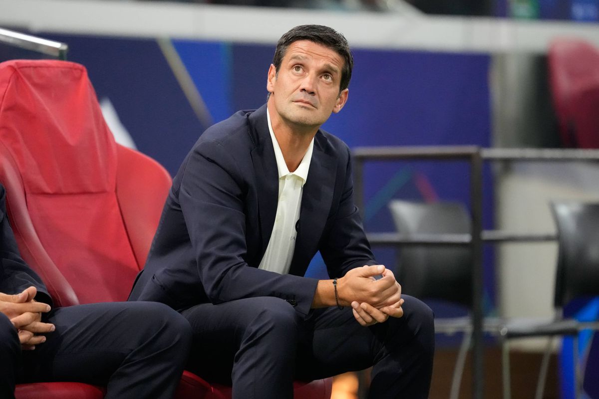 Ajax - Inter, debutul lui Cristi Chivu ca antrenor în Liga Campionilor