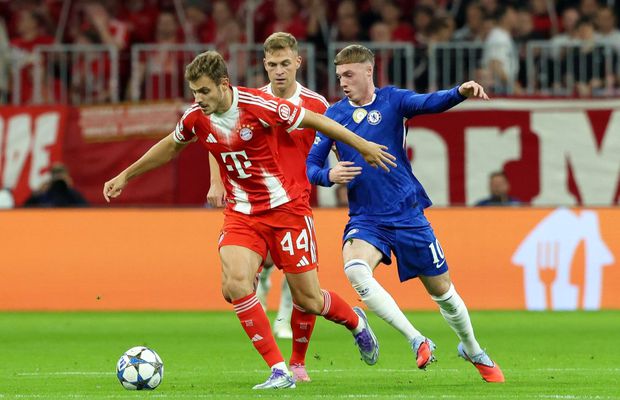 Bayern a lăsat-o pe Chelsea să creadă, apoi i-a tăiat toate speranțele » Kane, „dublă” în poarta fostei rivale
