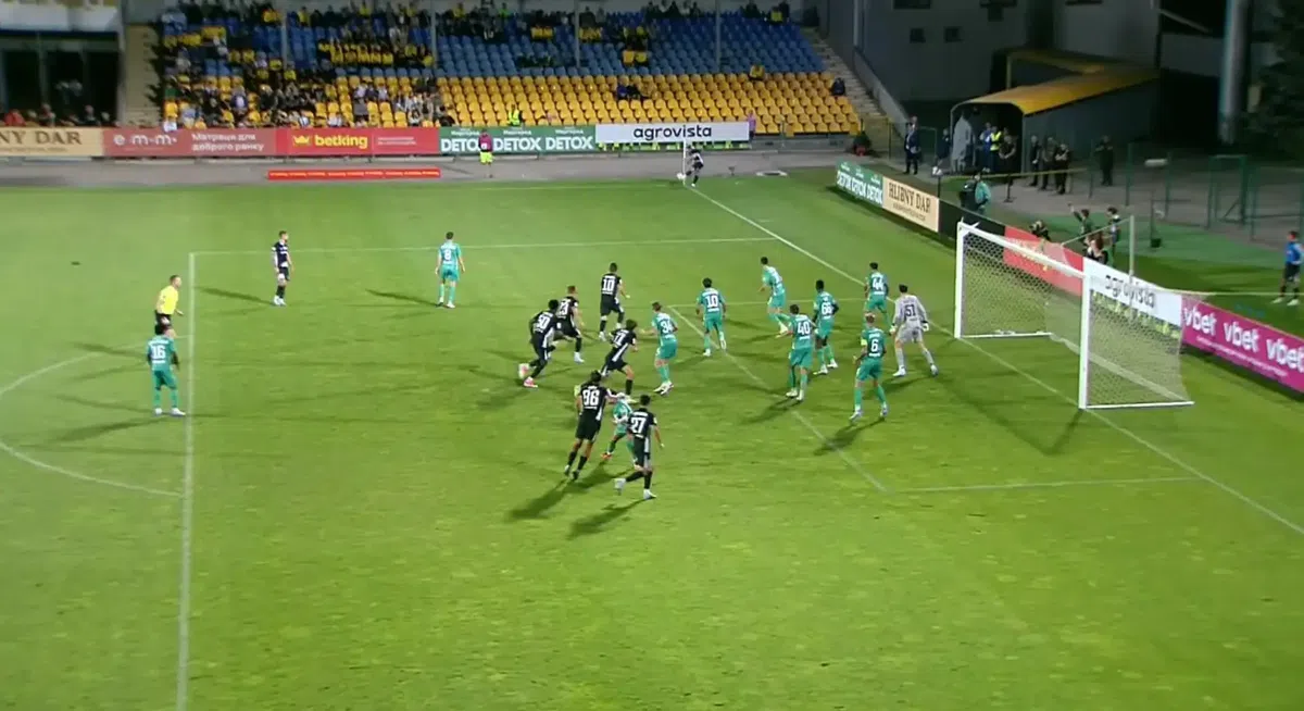 Vladislav Blănuță și-a dat autogol în Oleksandriya - Dinamo Kiev