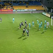 Vladislav Blănuță și-a dat autogol în Oleksandriya - Dinamo Kiev. FOTO: tribuna.com