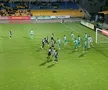 Vladislav Blănuță și-a dat autogol în Oleksandriya - Dinamo Kiev. FOTO: tribuna.com