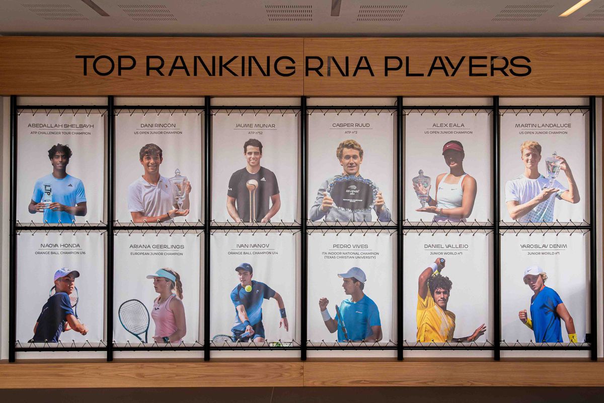 Cât costă să te antrenezi la academia lui Rafael Nadal?