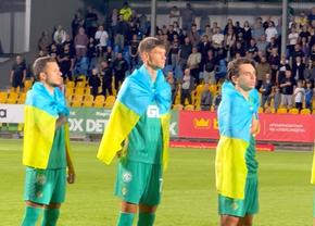 Panică pentru Blănuță la Dinamo Kiev! Ce s-a întâmplat la primul meci ca titular