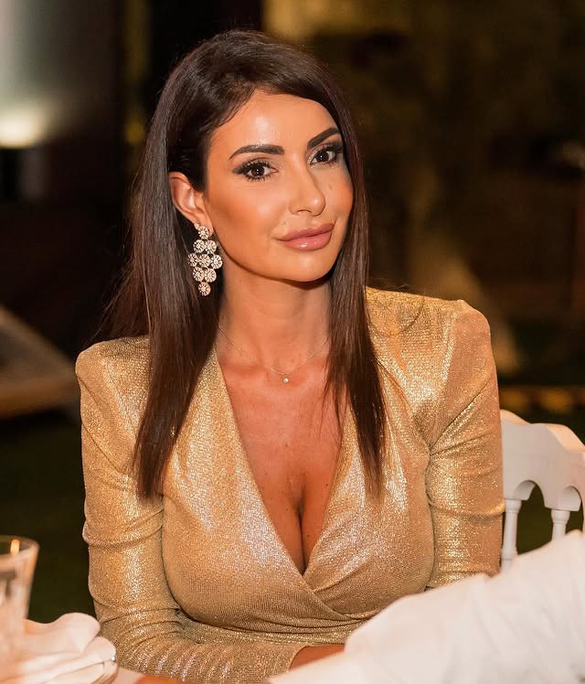 Italienii sunt siguri! Monica are o relație secretă cu șeful lui Cristi Chivu: „Sunt mai mult privită decât ascultată”