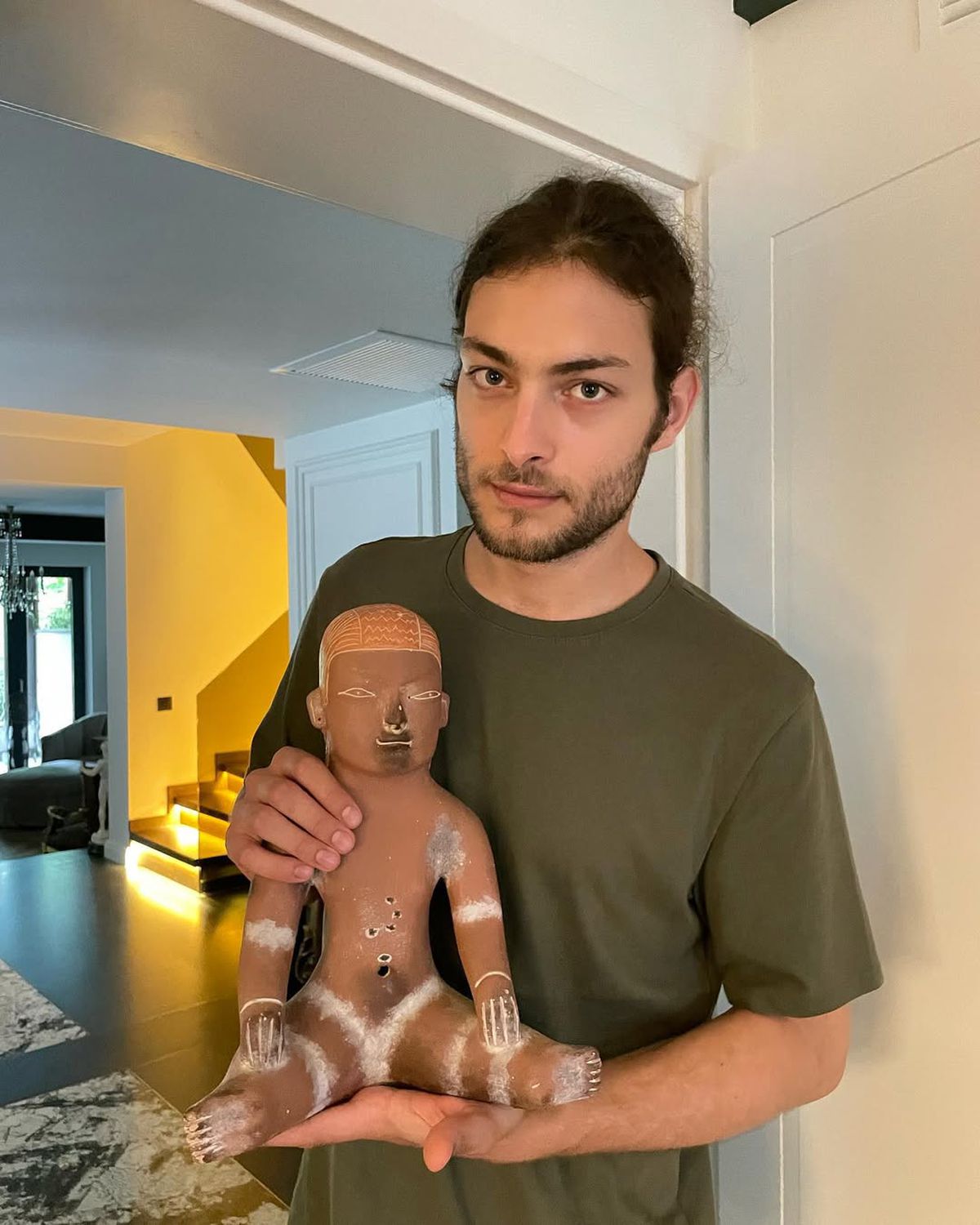 Toto, fiul lui Ilie Dumitrescu