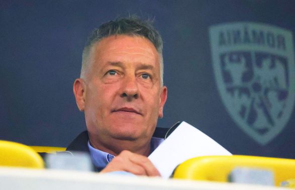 Cristiano Bergodi, căutat să revină în Liga 1: „Ușa e deschisă!”