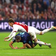 Ajax - Inter, debutul lui Cristi Chivu ca antrenor în Liga Campionilor. FOTO: Getty Images