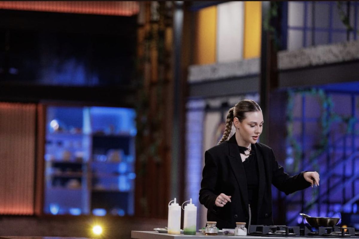 Iubita fostului fotbalist de la FCSB, picată de juriul MasterChef: „Ai trei de NU”