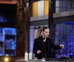 Iubita fostului fotbalist de la FCSB, picată de juriul MasterChef: „Ai trei de NU”