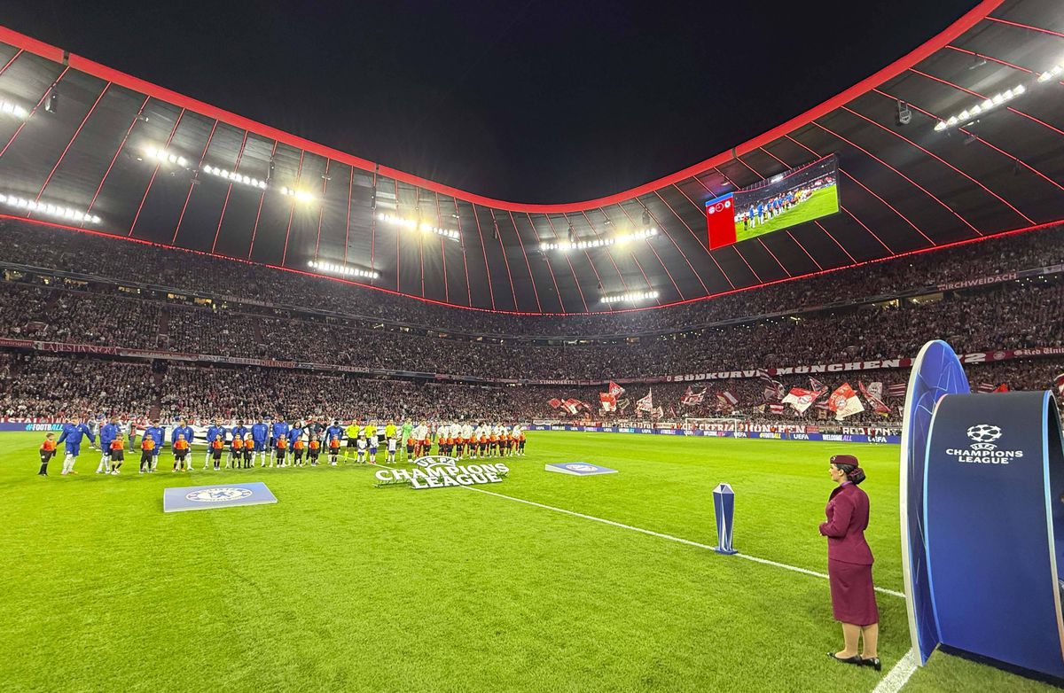 Bayern Munchen - Chelsea, 17 septembrie 2025