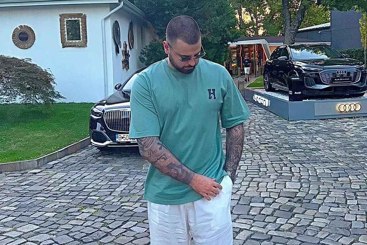 Adrian Mititelu junior s-a retras din viața publică » „Sunt sărac în momentul de față. Noroc cu ei doi!”